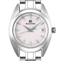 STGF277 グランドセイコー【ノベルティ付・国内正規品】【ｷﾞﾌﾄ包装･ｻｲｽﾞ調整無料】[Elegance]腕時計 レディース　（在庫あり）画像