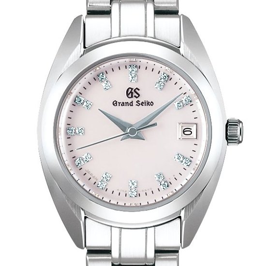 STGF277 グランドセイコー【ノベルティ付・国内正規品】【ｷﾞﾌﾄ包装･ｻｲｽﾞ調整無料】[Elegance]腕時計 レディース　（在庫あり）画像