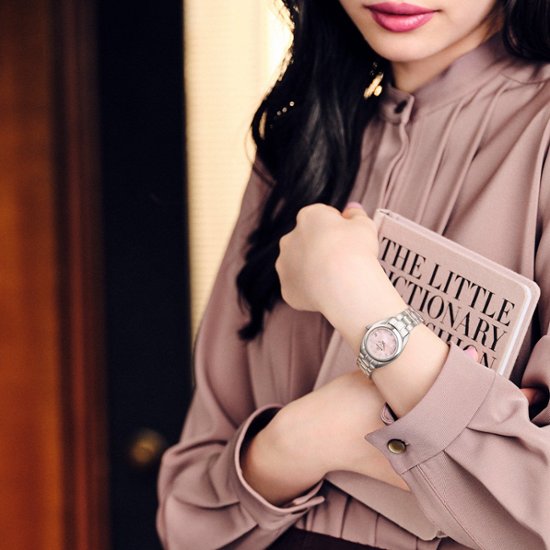 STGF277 グランドセイコー【ノベルティ付・国内正規品】【ｷﾞﾌﾄ包装･ｻｲｽﾞ調整無料】[Elegance]腕時計 レディース　（在庫あり）画像