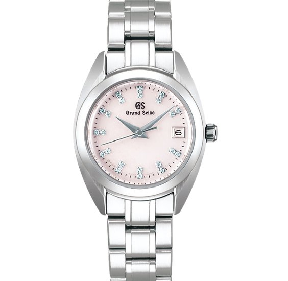 STGF277 グランドセイコー【ノベルティ付・国内正規品】【ｷﾞﾌﾄ包装･ｻｲｽﾞ調整無料】[Elegance]腕時計 レディース　（在庫あり）画像