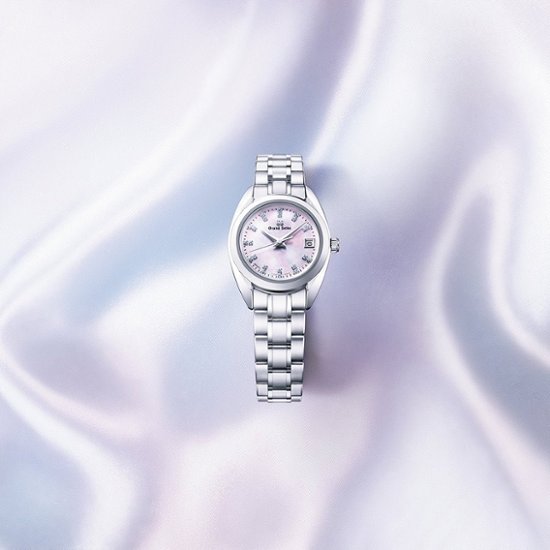 STGF277 グランドセイコー【ノベルティ付・国内正規品】【ｷﾞﾌﾄ包装･ｻｲｽﾞ調整無料】[Elegance]腕時計 レディース　（在庫あり）画像