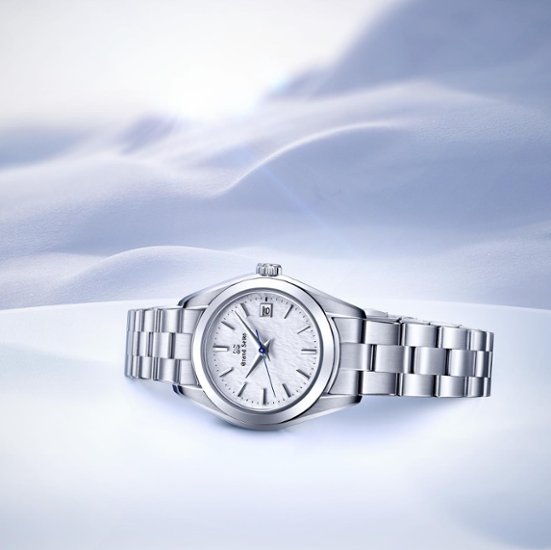 STGF359●グランドセイコー[Heritage] ﾏｽﾀｰｼｮｯﾌﾟﾓﾃﾞﾙ 【正規保証品】Quartz ‘Snowflake’ （在庫あり）画像