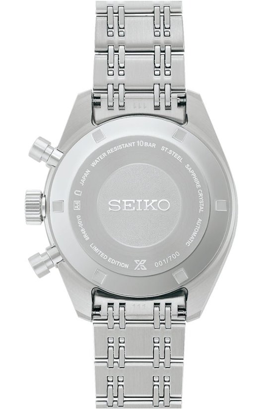 SBEC031・プロスペックス【新品正規品】 腕時計 メンズ メカニカル サロン限定（在庫あり）画像