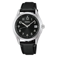 SBTM363 ｾｲｺｰｾﾚｸｼｮﾝ【ノベルティ付・ｷﾞﾌﾄ包装･ｻｲｽﾞ調整無料・国内正規品】ソーラー電波 メンズ腕時計　限定の画像