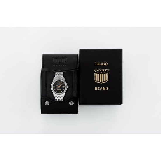 SDKA025 キングセイコー【新品正規品・ﾉﾍﾞﾙﾃｨ付･ﾍﾞﾙﾄ調整無料】ﾒｶﾆｶﾙ ﾒﾝｽﾞ腕時計　限定（在庫あり）画像