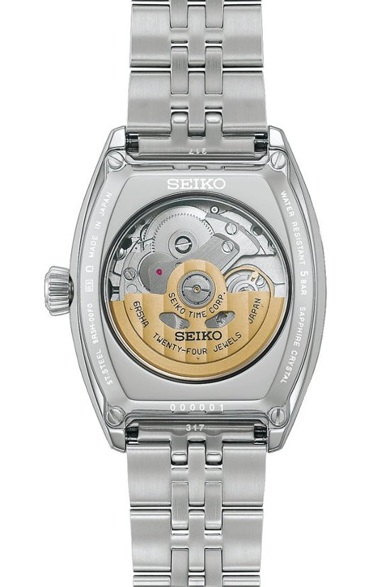 SART013・セイコー プレザージュ【国内正規品】【ノベルティ付･ｻｲｽﾞ調整無料】 腕時計 メンズ　琺瑯ダイヤル画像