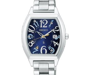 SSQW103 ｾｲｺｰﾙｷｱ【ﾉﾍﾞﾙﾃｨ付・ｷﾞﾌﾄ包装･ﾍﾞﾙﾄ調整無料･新品正規品】ｿｰﾗｰ電波 ﾚﾃﾞｨｰｽ腕時計 限定画像