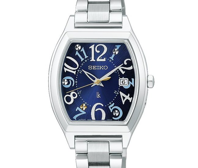 SSQW103 ｾｲｺｰﾙｷｱ【ﾉﾍﾞﾙﾃｨ付・ｷﾞﾌﾄ包装･ﾍﾞﾙﾄ調整無料･新品正規品】ｿｰﾗｰ電波 ﾚﾃﾞｨｰｽ腕時計 限定画像