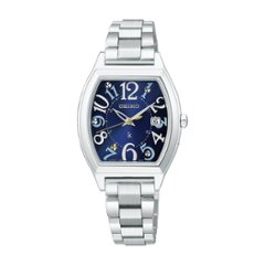 SSQW103 ｾｲｺｰﾙｷｱ【ﾉﾍﾞﾙﾃｨ付・ｷﾞﾌﾄ包装･ﾍﾞﾙﾄ調整無料･新品正規品】ｿｰﾗｰ電波 ﾚﾃﾞｨｰｽ腕時計 限定画像