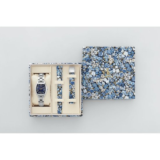 SSQW103 ｾｲｺｰﾙｷｱ【ﾉﾍﾞﾙﾃｨ付・ｷﾞﾌﾄ包装･ﾍﾞﾙﾄ調整無料･新品正規品】ｿｰﾗｰ電波 ﾚﾃﾞｨｰｽ腕時計 限定画像