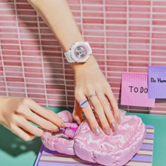 ベビーG・BGA-2800SP-7A1JR【国内正規品】【ノベルティ付・ｷﾞﾌﾄ包装無料】クオーツ レディース 腕時計画像