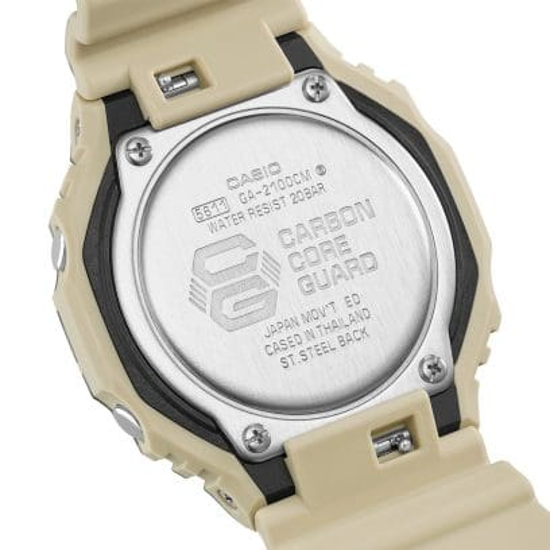 g-shock:GA-2100CM-5AJF【国内正規品・ノベルティ付・ギフト包装無料】メンズ腕時計画像