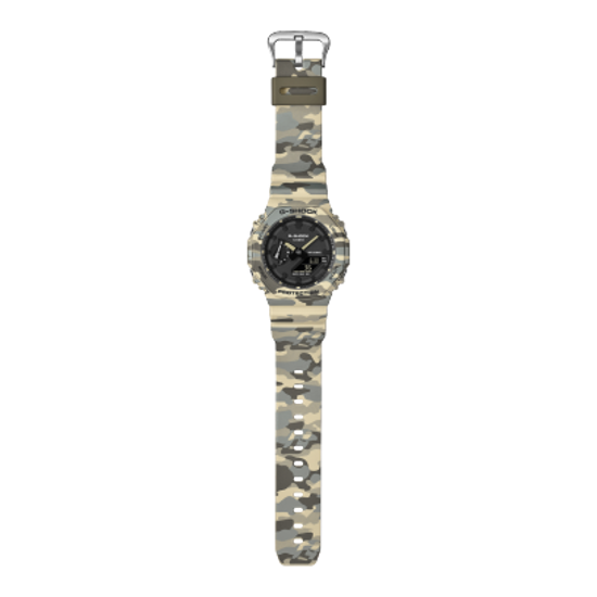 g-shock:GA-2100CM-5AJF【国内正規品・ノベルティ付・ギフト包装無料】メンズ腕時計画像