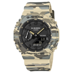 g-shock:GA-2100CM-5AJF【国内正規品・ノベルティ付・ギフト包装無料】メンズ腕時計の画像