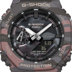 g-shock:GA-2100CMD-8AJF【国内正規品・ノベルティ付・ギフト包装無料】メンズ腕時計画像
