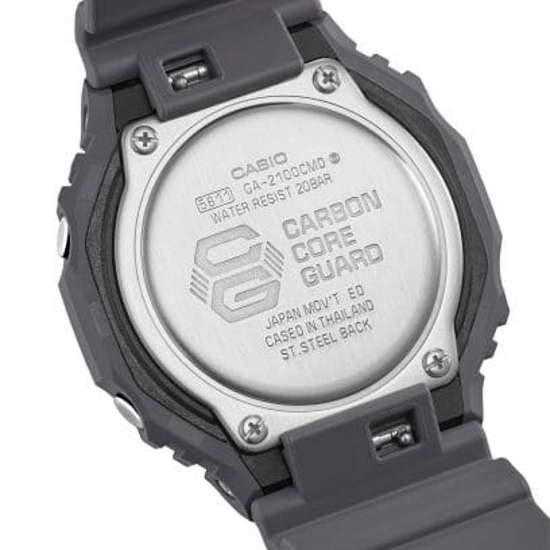 g-shock:GA-2100CMD-8AJF【国内正規品・ノベルティ付・ギフト包装無料】メンズ腕時計画像