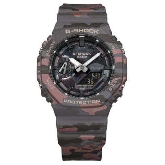 g-shock:GA-2100CMD-8AJF【国内正規品・ノベルティ付・ギフト包装無料】メンズ腕時計画像