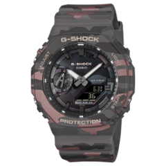 g-shock:GA-2100CMD-8AJF【国内正規品・ノベルティ付・ギフト包装無料】メンズ腕時計の画像