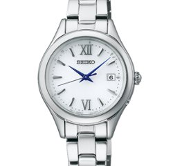 SWFH129 ｾｲｺｰｾﾚｸｼｮﾝ【ノベルティ付・ｷﾞﾌﾄ包装･ｻｲｽﾞ調整無料・国内正規品】 ソーラー電波 レディス  腕時計画像