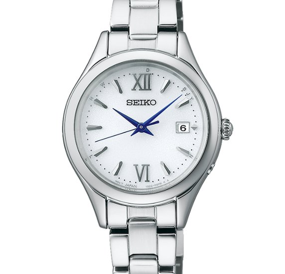 SWFH129 ｾｲｺｰｾﾚｸｼｮﾝ【ノベルティ付・ｷﾞﾌﾄ包装･ｻｲｽﾞ調整無料・国内正規品】 ソーラー電波 レディス  腕時計画像