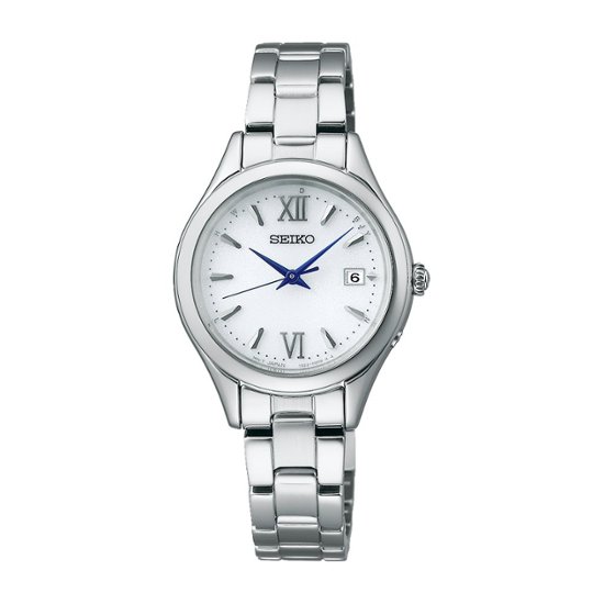 SWFH129 ｾｲｺｰｾﾚｸｼｮﾝ【ノベルティ付・ｷﾞﾌﾄ包装･ｻｲｽﾞ調整無料・国内正規品】 ソーラー電波 レディス  腕時計画像