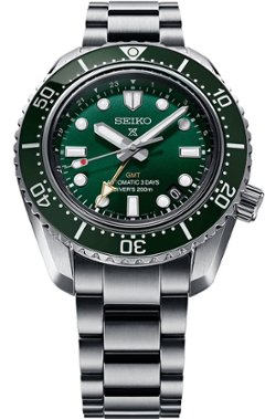 SBEJ009・プロスペックス【ノベルティ付・ベルト調整無料・新品正規品】メカニカルGMT 腕時計 メンズ　2024大谷選手CMモデル画像