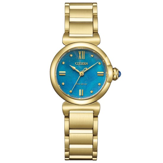 EM1133-85L  シチズンエル【ノベルティ付・国内正規品・ギフト包装･ベルト調整無料】 腕時計 レディース ソーラー 限定画像