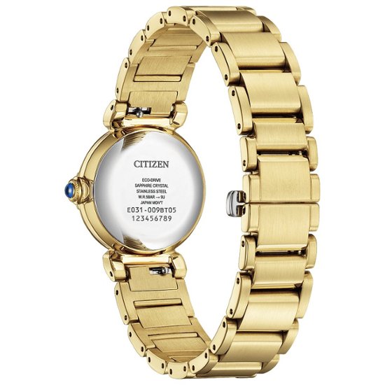 EM1133-85L  シチズンエル【ノベルティ付・国内正規品・ギフト包装･ベルト調整無料】 腕時計 レディース ソーラー 限定画像