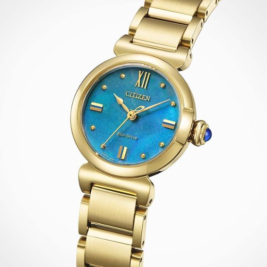 EM1133-85L  シチズンエル【ノベルティ付・国内正規品・ギフト包装･ベルト調整無料】 腕時計 レディース ソーラー 限定画像