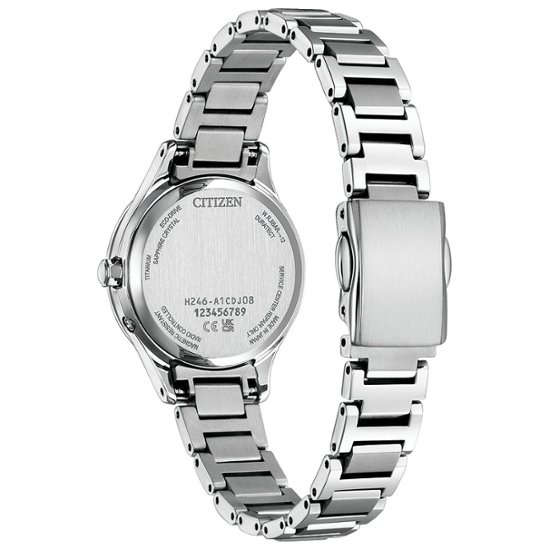 EC1160-71Lｸﾛｽｼｰ【ﾉﾍﾞﾙﾃｨ付･国内正規品･ｷﾞﾌﾄ包装･ﾍﾞﾙﾄ調整無料】ｿｰﾗｰ電波 ﾚﾃﾞｨｽ腕時計 限定画像