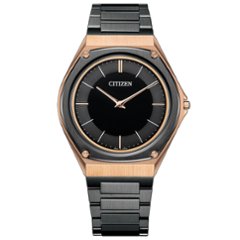 AR5062-52E エコドライブワン【ノベルティ付・ｷﾞﾌﾄ包装･ベルト調整無料・国内正規品】腕時計 メンズ 薄型ｿｰﾗｰ 限定画像