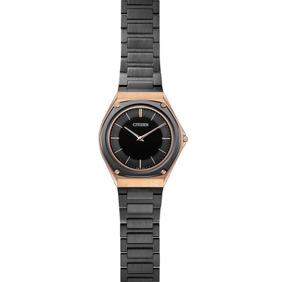 AR5062-52E エコドライブワン【ノベルティ付・ｷﾞﾌﾄ包装･ベルト調整無料・国内正規品】腕時計 メンズ 薄型ｿｰﾗｰ 限定画像