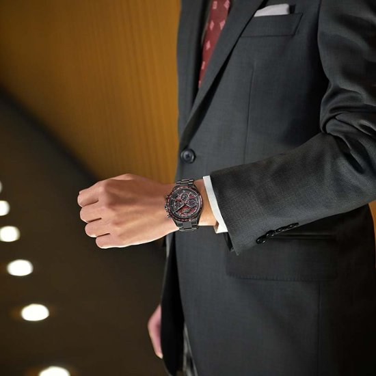 CC4077-71Z アテッサ【ノベルティ付・ｷﾞﾌﾄ包装･ベルト調整無料・国内正規品】腕時計 メンズ GPSソーラー電波 限定画像