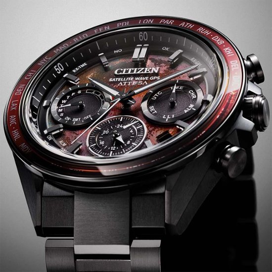 CC4077-71Z アテッサ【ノベルティ付・ｷﾞﾌﾄ包装･ベルト調整無料・国内正規品】腕時計 メンズ GPSソーラー電波 限定画像