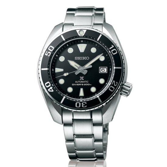 SBDC083・ﾌﾟﾛｽﾍﾟｯｸｽ【ﾉﾍﾞﾙﾃｨ付・ﾍﾞﾙﾄ調整ｷﾞﾌﾄ包装無料・新品正規品】ﾒｶﾆｶﾙ 腕時計 メンズ画像