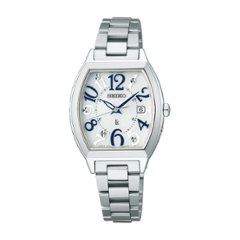 SSVW213 ｾｲｺｰﾙｷｱ【ﾉﾍﾞﾙﾃｨ付・ｷﾞﾌﾄ包装･ﾍﾞﾙﾄ調整無料･新品正規品】ｿｰﾗｰ電波　ﾚﾃﾞｨｰｽ腕時計画像