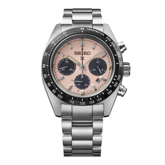 SBDL127 セイコー プロスペックス 【ノベルティ付・ベルト調整ギフト包装無料・新品正規品】 ソーラークロノグラフ 腕時計 メンズ画像