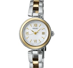 SWFA212  ｾｲｺｰｾﾚｸｼｮﾝ【ノベルティ付・ベルト調整・ｷﾞﾌﾄ包装無料・新品正規品】腕時計 レディス ソーラー画像