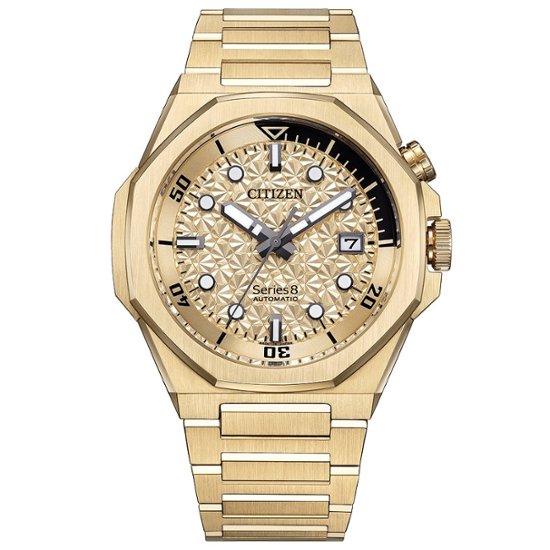 NB6062-52P シリーズ8【ノベルティ付・ｷﾞﾌﾄ包装･ベルト調整無料・国内正規品】腕時計 メンズ メカニカル 限定画像