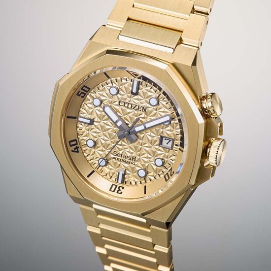 NB6062-52P シリーズ8【ノベルティ付・ｷﾞﾌﾄ包装･ベルト調整無料・国内正規品】腕時計 メンズ メカニカル 限定画像