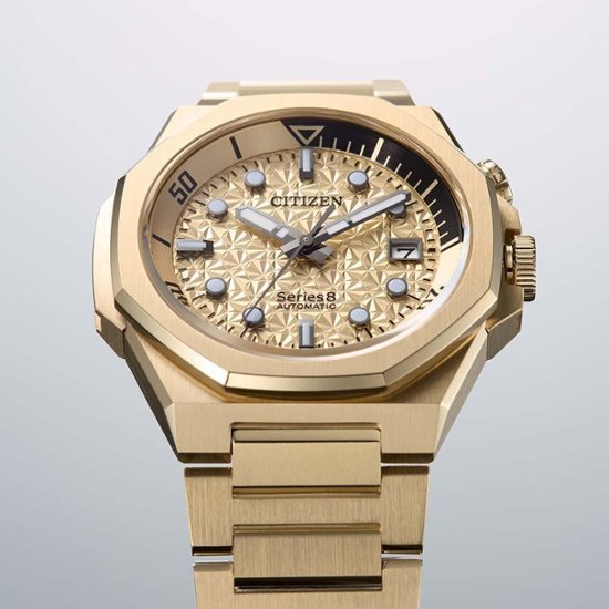 NB6062-52P シリーズ8【ノベルティ付・ｷﾞﾌﾄ包装･ベルト調整無料・国内正規品】腕時計 メンズ メカニカル 限定画像