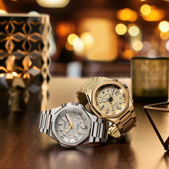 NB6062-52P シリーズ8【ノベルティ付・ｷﾞﾌﾄ包装･ベルト調整無料・国内正規品】腕時計 メンズ メカニカル 限定画像