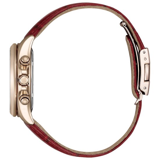 FB1405-15W ｸﾛｽｼｰ【ﾉﾍﾞﾙﾃｨ付･国内正規品･ｷﾞﾌﾄ包装･ﾍﾞﾙﾄ調整無料】ｿｰﾗｰ ﾚﾃﾞｨｽ腕時計 限定画像