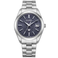 AQ4100-65M〇The CITIZEN 30周年記念 限定モデル【ベルト調整無料･国内正規品】腕時計 メンズ ソーラー画像
