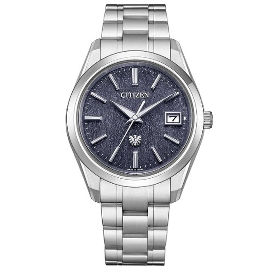 AQ4100-65M〇The CITIZEN 30周年記念 限定モデル【ベルト調整無料･国内正規品】腕時計 メンズ ソーラー画像