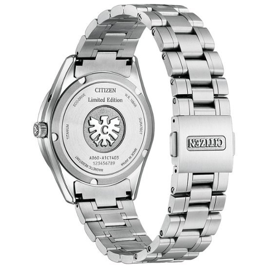 AQ4100-65M〇The CITIZEN 30周年記念 限定モデル【ベルト調整無料･国内正規品】腕時計 メンズ ソーラー画像