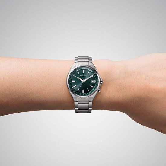 CB1160-55W  シチズンコレクション【国内正規品】【ノベルティ付・ｷﾞﾌﾄ包装無料】ソーラー電波　腕時計 メンズ画像