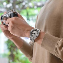 CB0284-66A アテッサ【ノベルティ付・ｷﾞﾌﾄ包装･ベルト調整無料・国内正規品】腕時計 メンズ ソーラー電波 限定画像