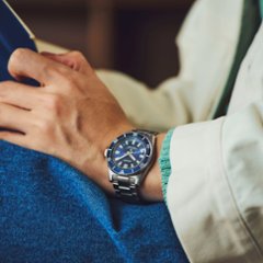 SBDC195・ﾌﾟﾛｽﾍﾟｯｸｽ 【ﾉﾍﾞﾙﾃｨ付・ﾍﾞﾙﾄ調整ｷﾞﾌﾄ包装無料・新品正規品】 腕時計 メンズ ﾒｶﾆｶﾙ 2021大谷選手CMﾓﾃﾞﾙ色違い画像