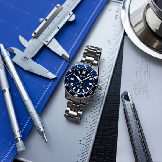 SBDC195・ﾌﾟﾛｽﾍﾟｯｸｽ 【ﾉﾍﾞﾙﾃｨ付・ﾍﾞﾙﾄ調整ｷﾞﾌﾄ包装無料・新品正規品】 腕時計 メンズ ﾒｶﾆｶﾙ 2021大谷選手CMﾓﾃﾞﾙ色違い画像